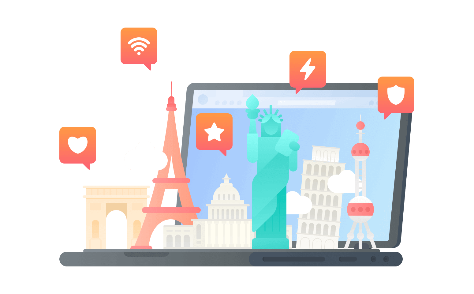 在刚果连接到中国vpn - 穿锁回国